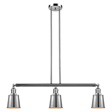 Innovations Lighting 3 Light Island Light 213-PN-S-M9